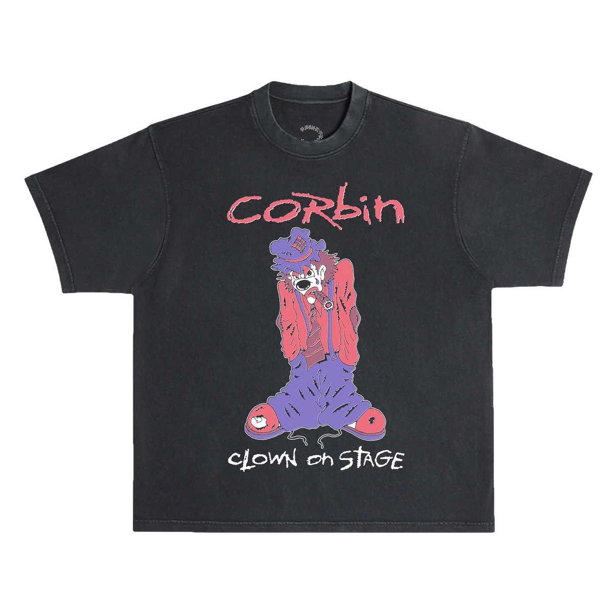Clown Tee – Corbin Webstore