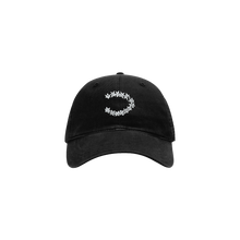 Load image into Gallery viewer, C Star Washed Twill Trucker Hat - Black
