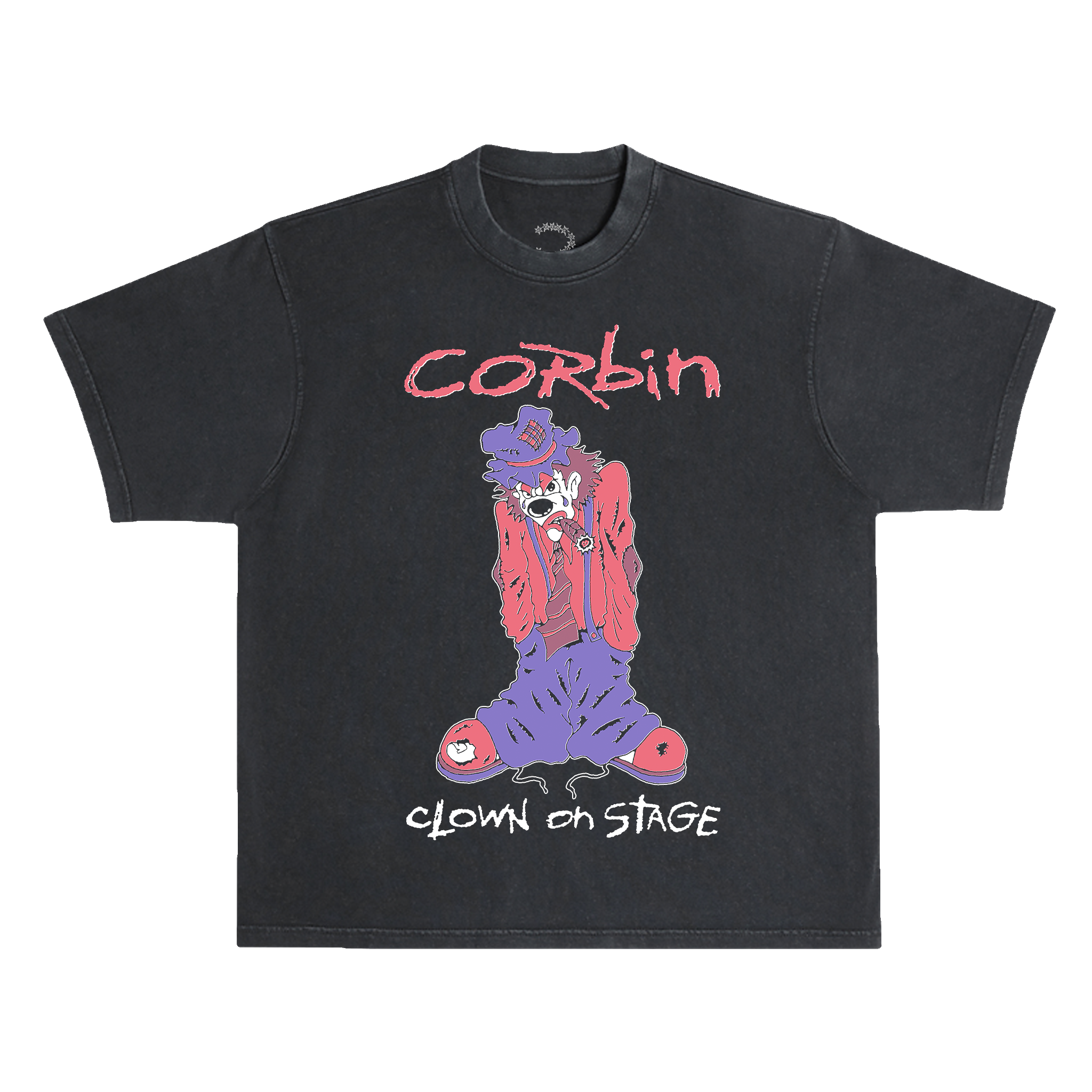Clown Tee – Corbin Webstore